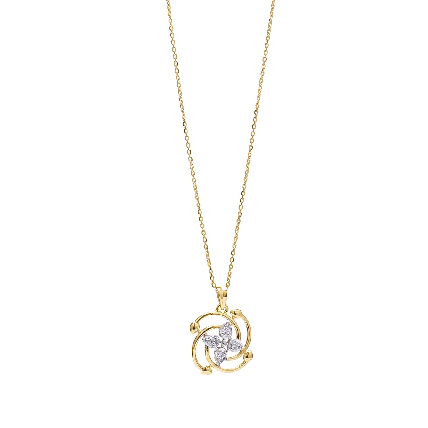 Celestial Glow Sunray 925 Sterling Silver Set