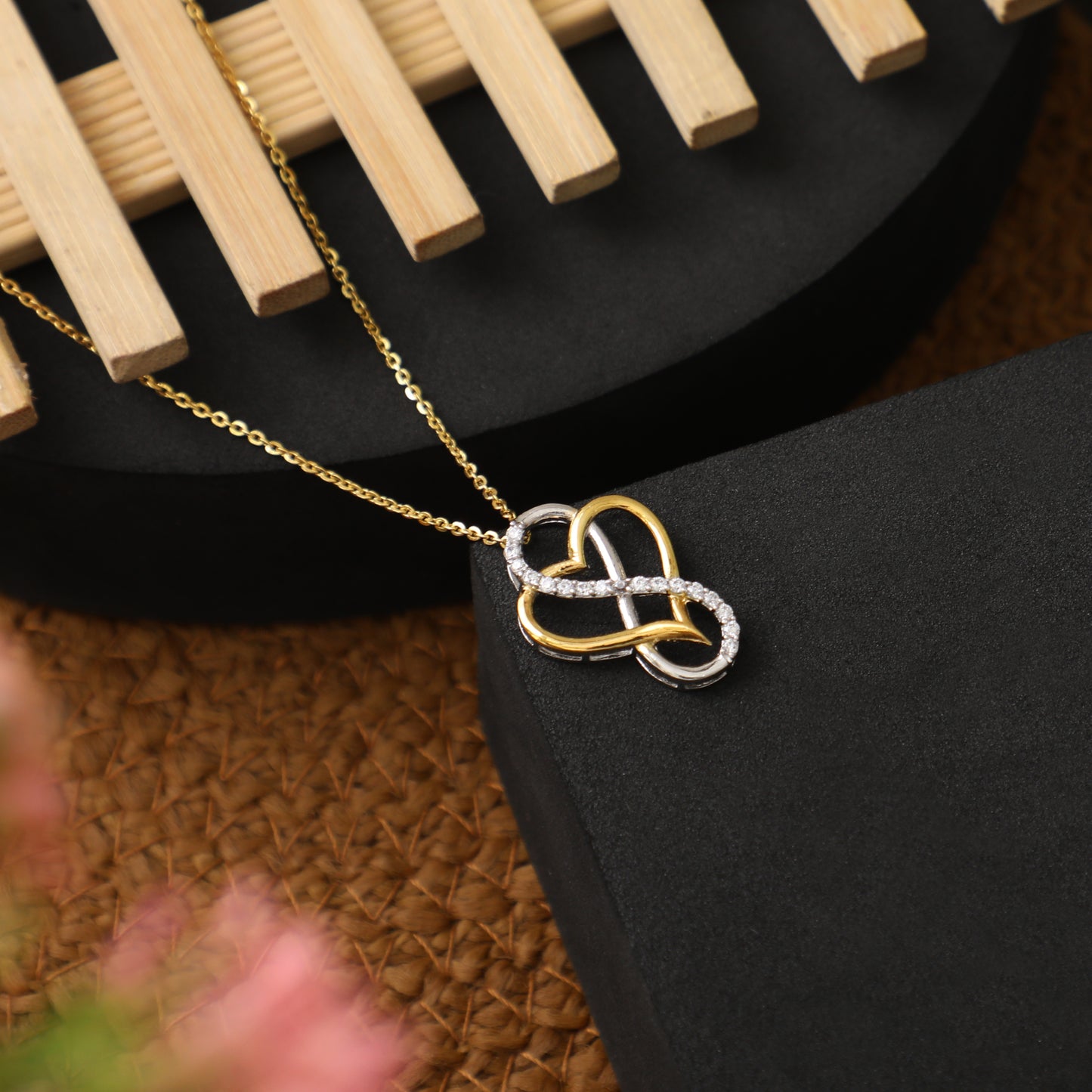 Everlove Infinity 925 Sterling Silver Pendant