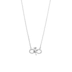 Rosebound Infinity 925 Sterling Silver Set