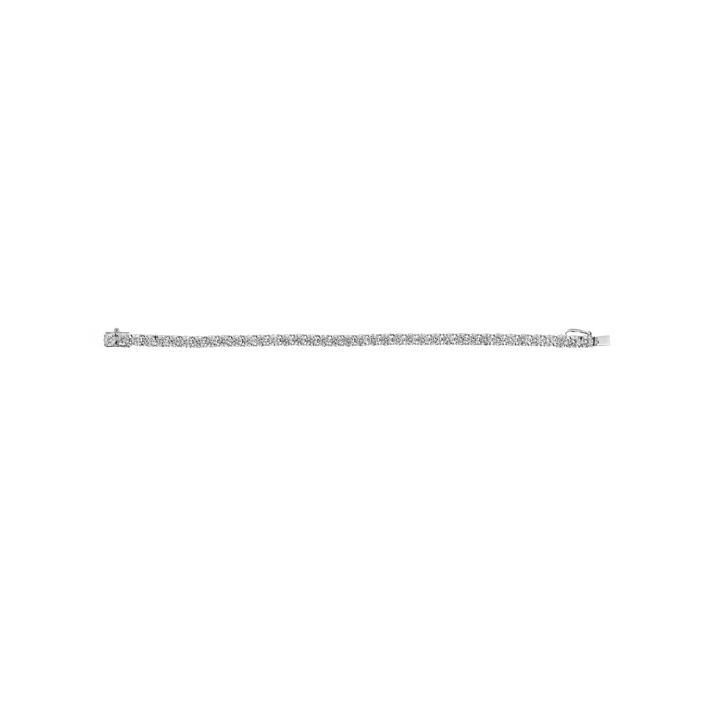 Tennis Bracelet 925 Sterling Silver Bracelet