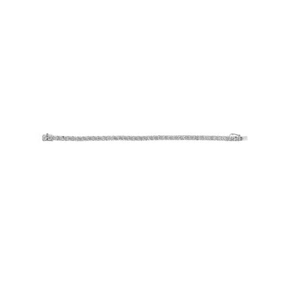 Tennis Bracelet 925 Sterling Silver Bracelet
