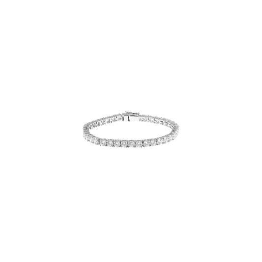 Tennis Bracelet 925 Sterling Silver Bracelet